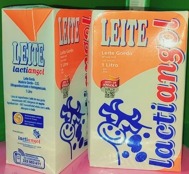 LEITE LACTIANGOL GORDO 1L