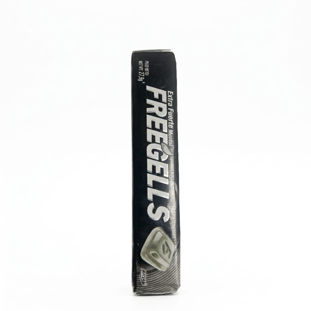 MENTOLFREEGELLS BARRA 27,9G